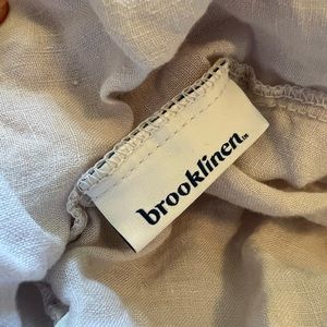 Linen Core Sheet Set - Haze / King from Brooklinen